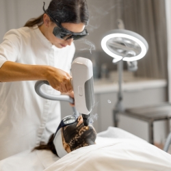 Carbon Peel Laser Treatment Richmond
