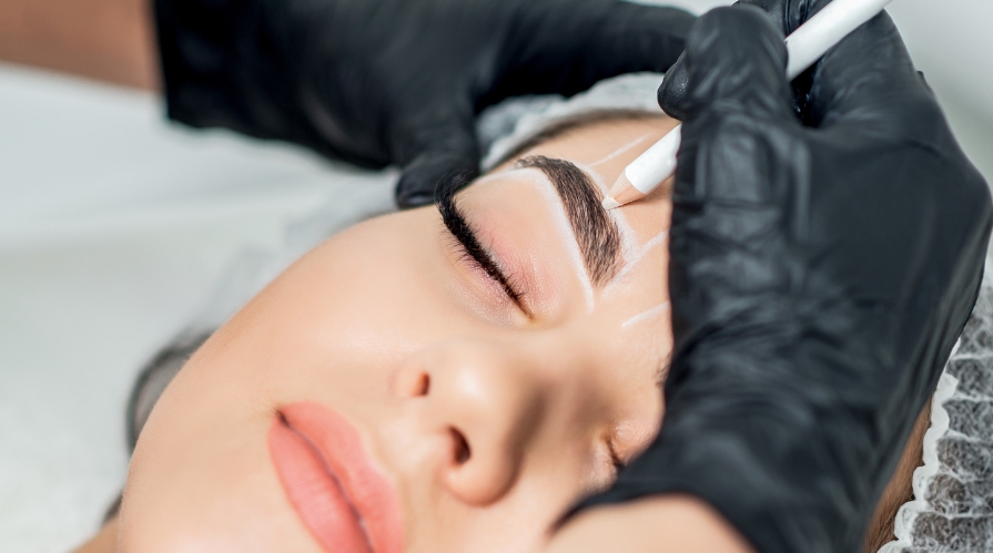Combination Brows Richmond