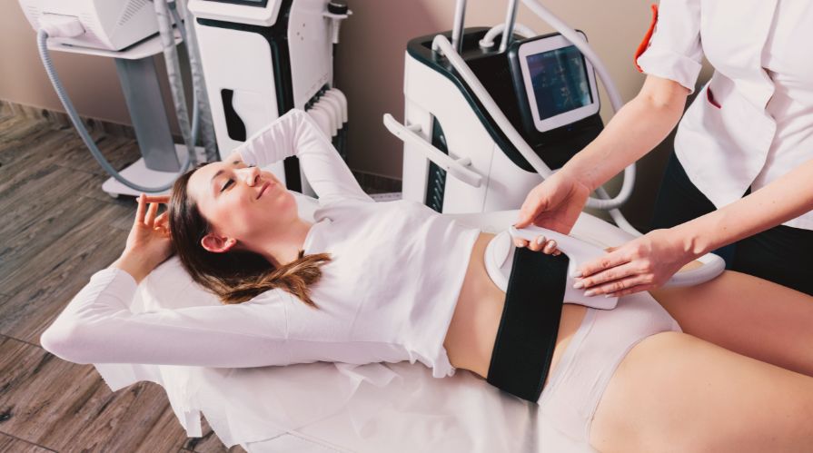 EMS Body Toning Richmond