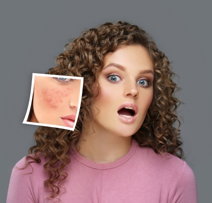 Diffuse Redness Facial Richmond