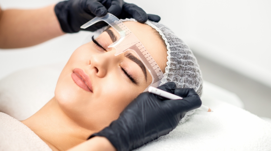 Brow Shape and Tint Richmond