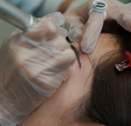 Nano Hair Strokes in Richmond