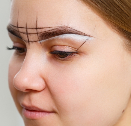 Brow Shape and Tint Richmond
