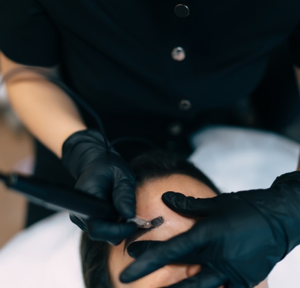 Nano Hair Strokes in Richmond