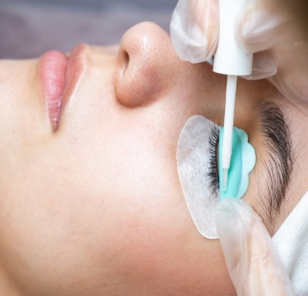 Eyelash Lift in richmond