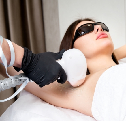 Laser Hair Removal in Richmond