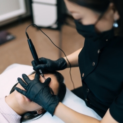 Cosmetic Tattoos