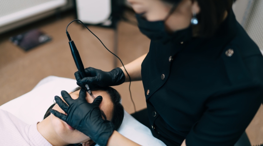Nano Hair Strokes in Richmond