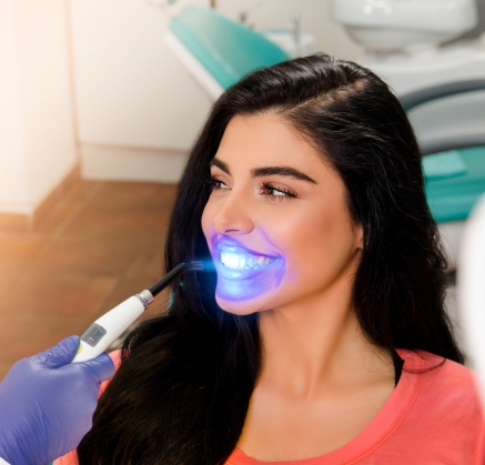 Teeth Whitening in Richmond