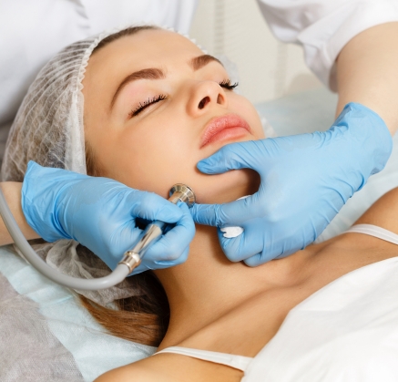 Microdermabrasion in Richmond