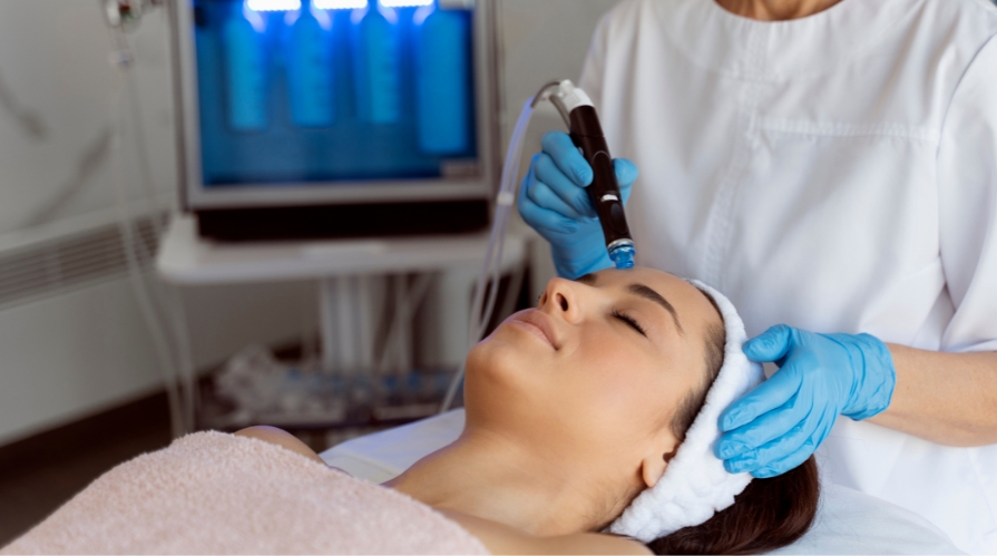 Hydra Facial Richmond