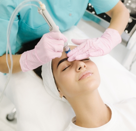 Hydra Facial Richmond
