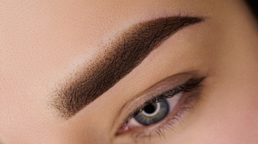 Ombre and Powder Brows in Richmond