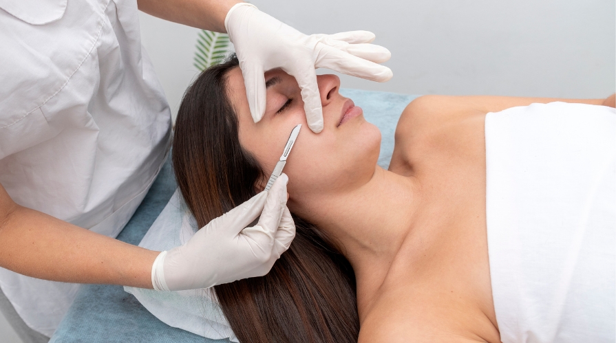 Derma Planing Richmond