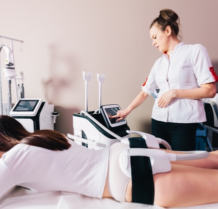 EMS Body Toning Richmond
